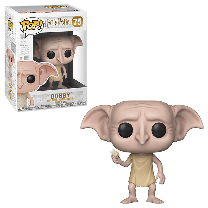 Pop Harry Potter Dobby - Clicca l'immagine per chiudere